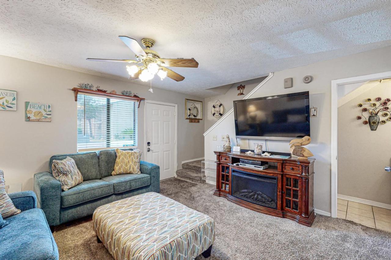 Gulf Highlands: 181 Gulf Highlands Blvd. Villa Panama City Beach Exteriör bild