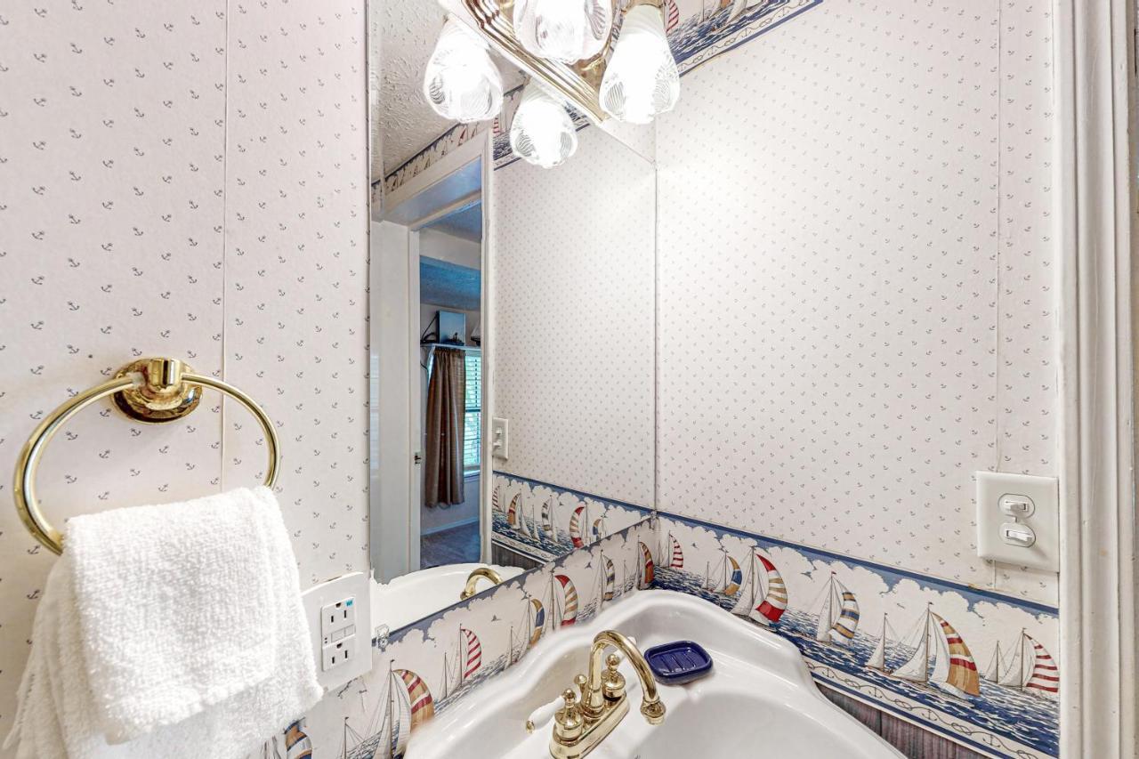 Gulf Highlands: 181 Gulf Highlands Blvd. Villa Panama City Beach Exteriör bild
