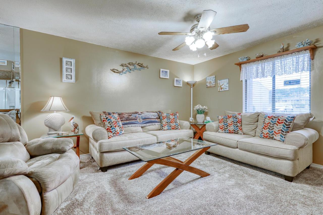 Gulf Highlands: 181 Gulf Highlands Blvd. Villa Panama City Beach Exteriör bild